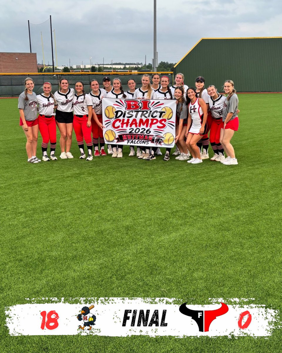 🥎 Huffman Falcon SBall 🥎 tweet media
