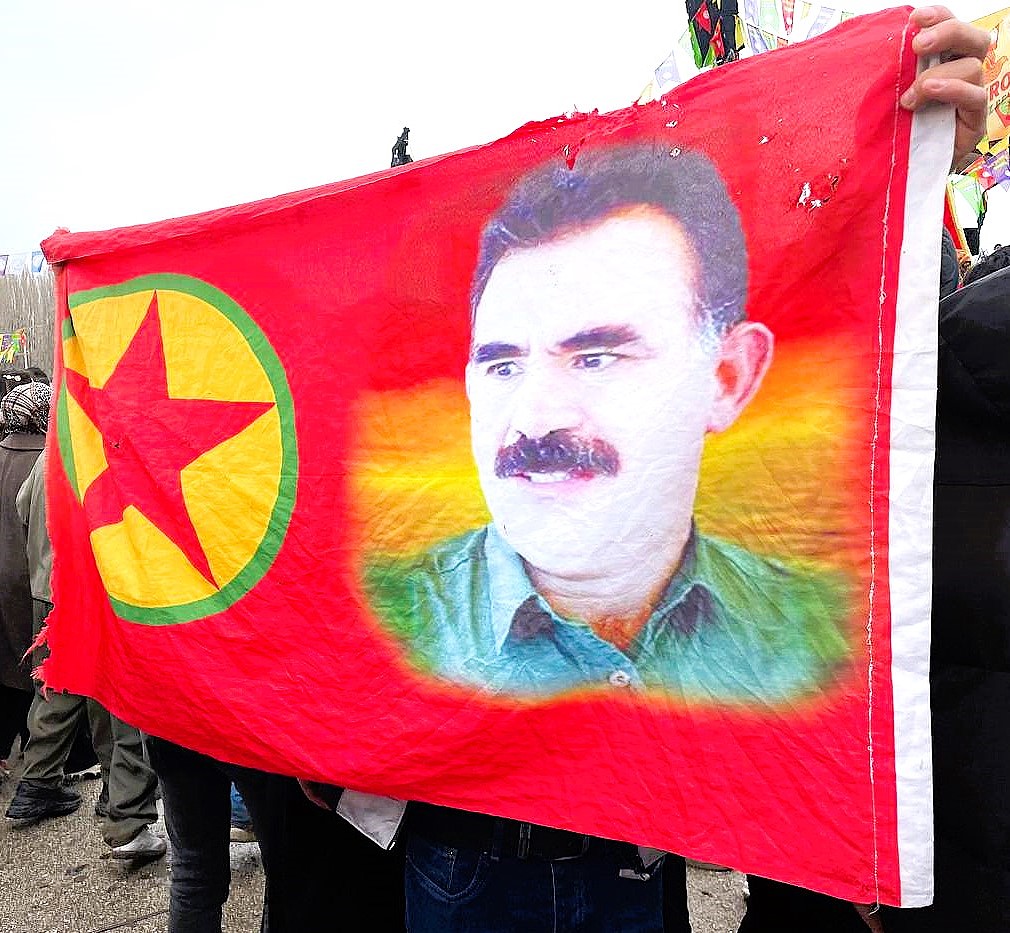 Not just resistance, but redefinition. ✪  

From the margins they rewrote the center and made the ‘Kurdish Question’ impossible to ignore.