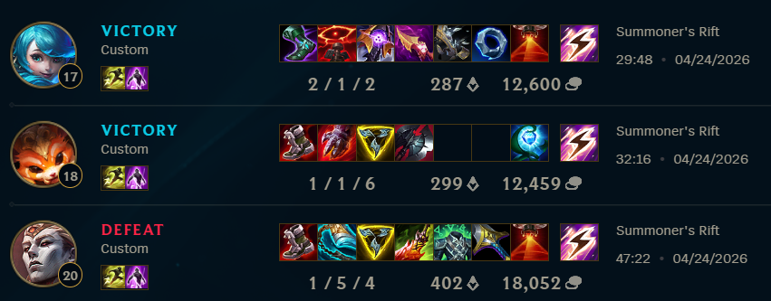 dec0ylol's tweet photo. Disgusting game 1 from me, glad we could get the W either way

GGs @Pockusss @BazzB33 @retrozing @ProtosLoL https://t.co/HmfPTLLfSN