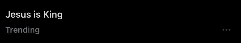 “THE KING” BRETT CARTER tweet media