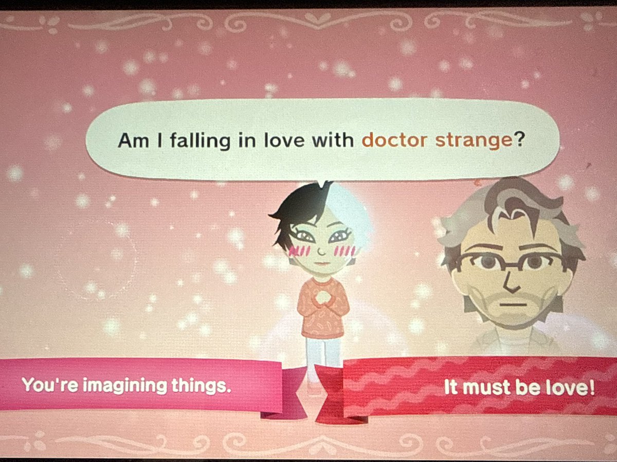 supports when tanks peel for them: