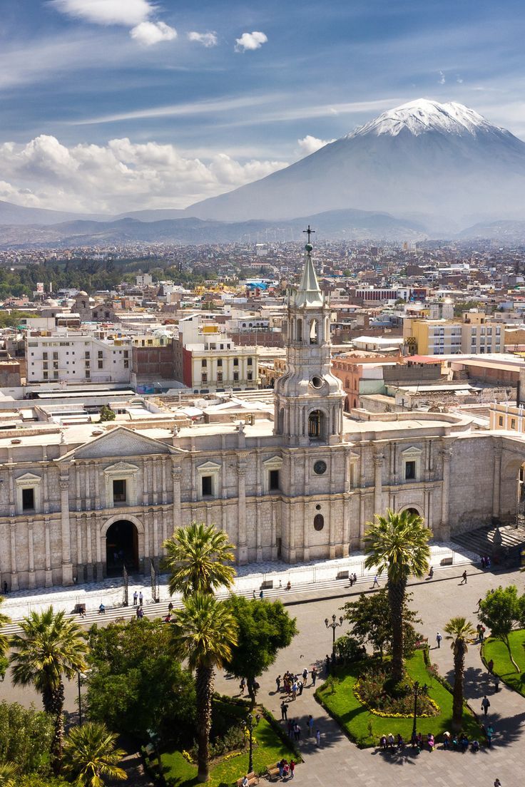 beauti_animals's tweet photo. 📍Plaza de Armas in Arequipa, Peru 🇵🇪 https://t.co/7D8mOlbRqQ