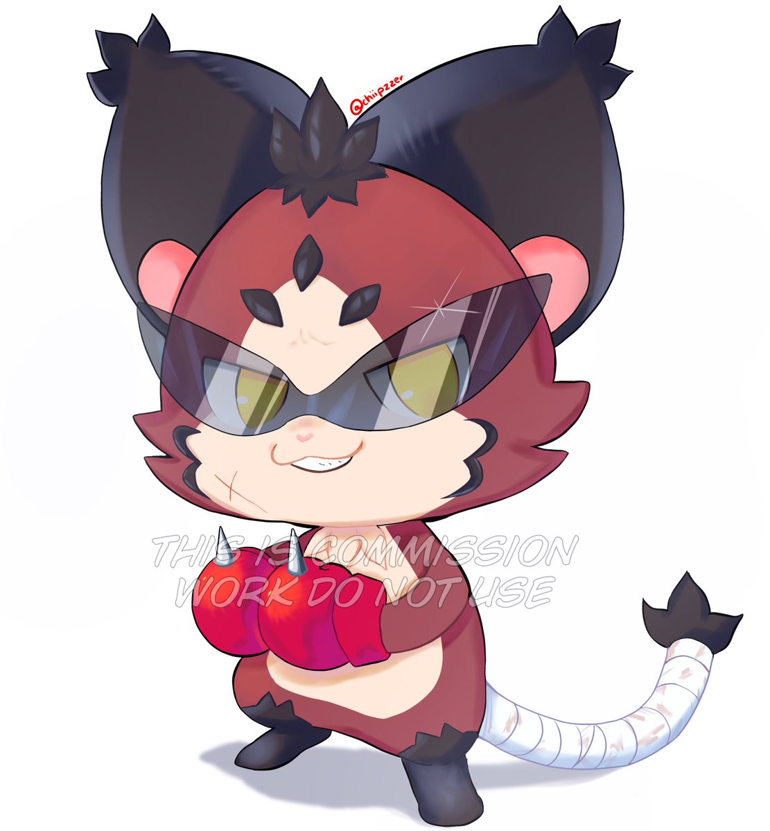 chipzz | 🐱🎼⌛|Comms Open!| tweet media