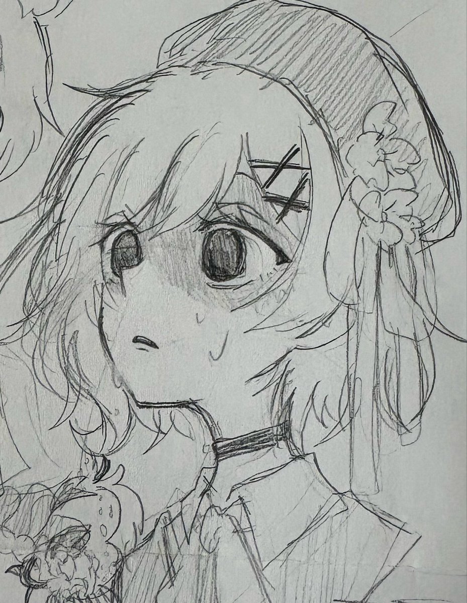 梨ナナシ tweet media