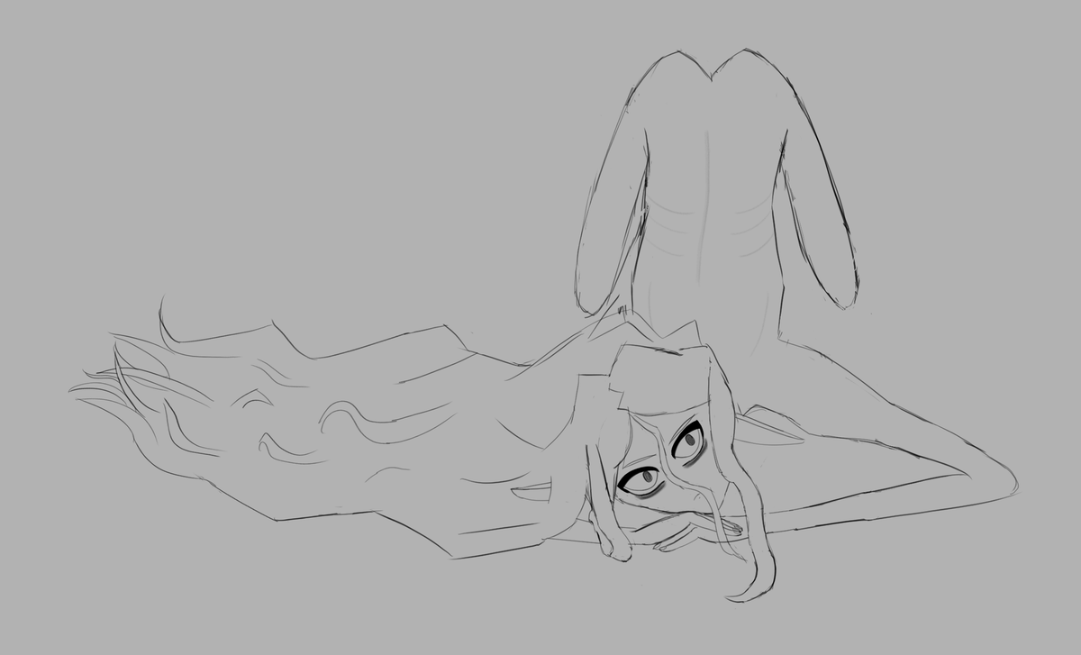 realiammullet's tweet photo. Face down, bones up
a Lynn for @dddoodles https://t.co/fnVd33SeuT
