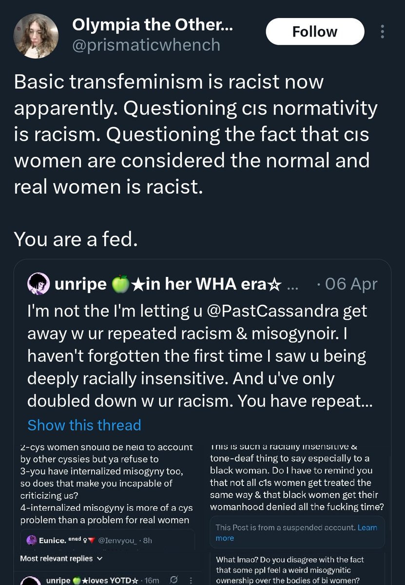 unripe 🍏★in her WHA era☆ tweet media