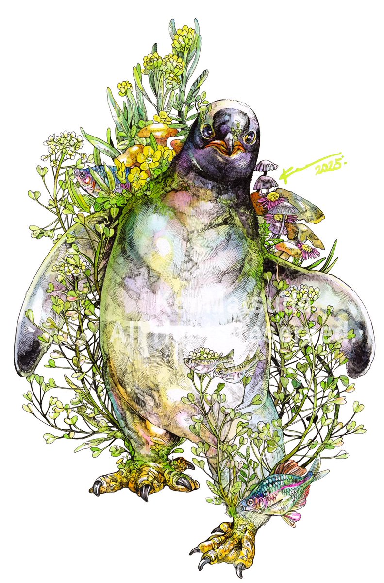 マツダケン@4/25〜5/17伊勢おかげ横丁個展 tweet media