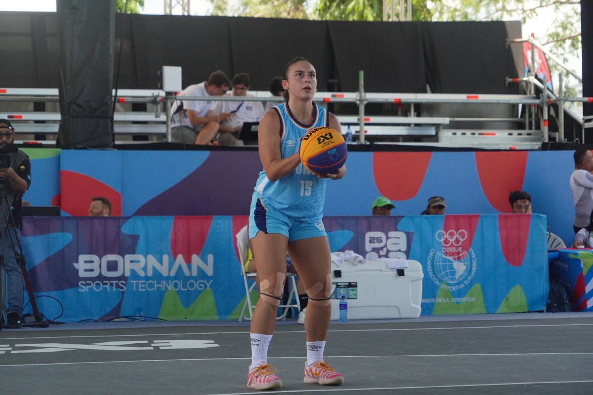 FUBB - Selección Uruguaya tweet media