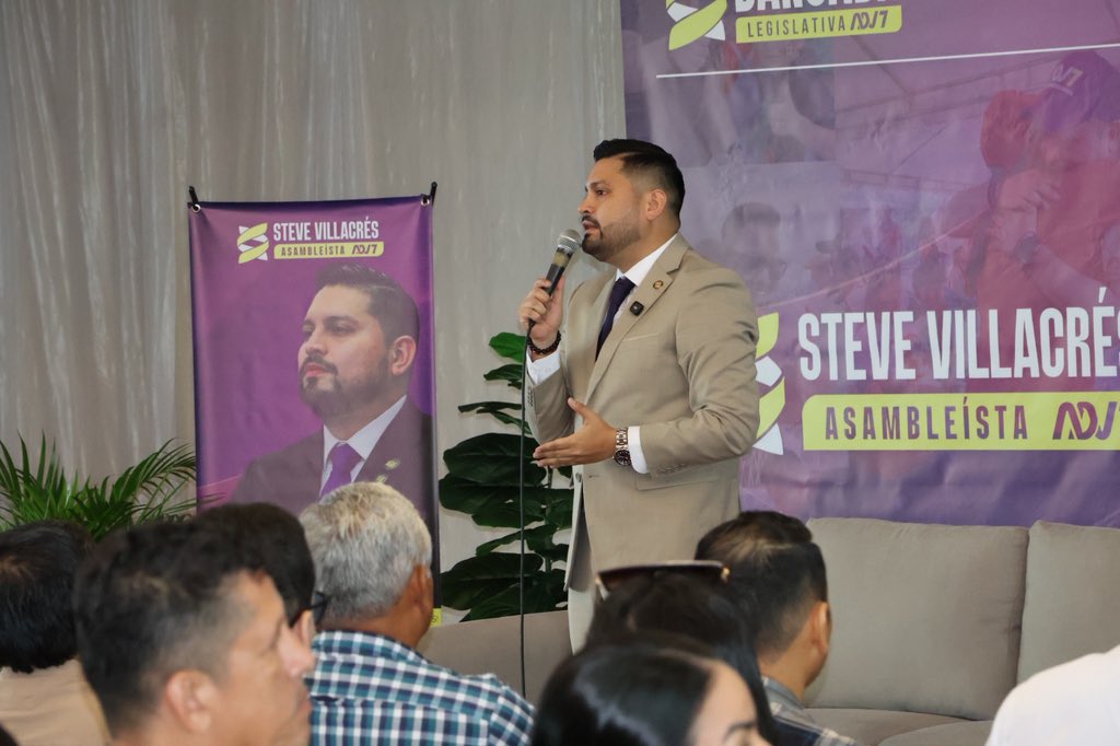 Steve Villacres tweet media