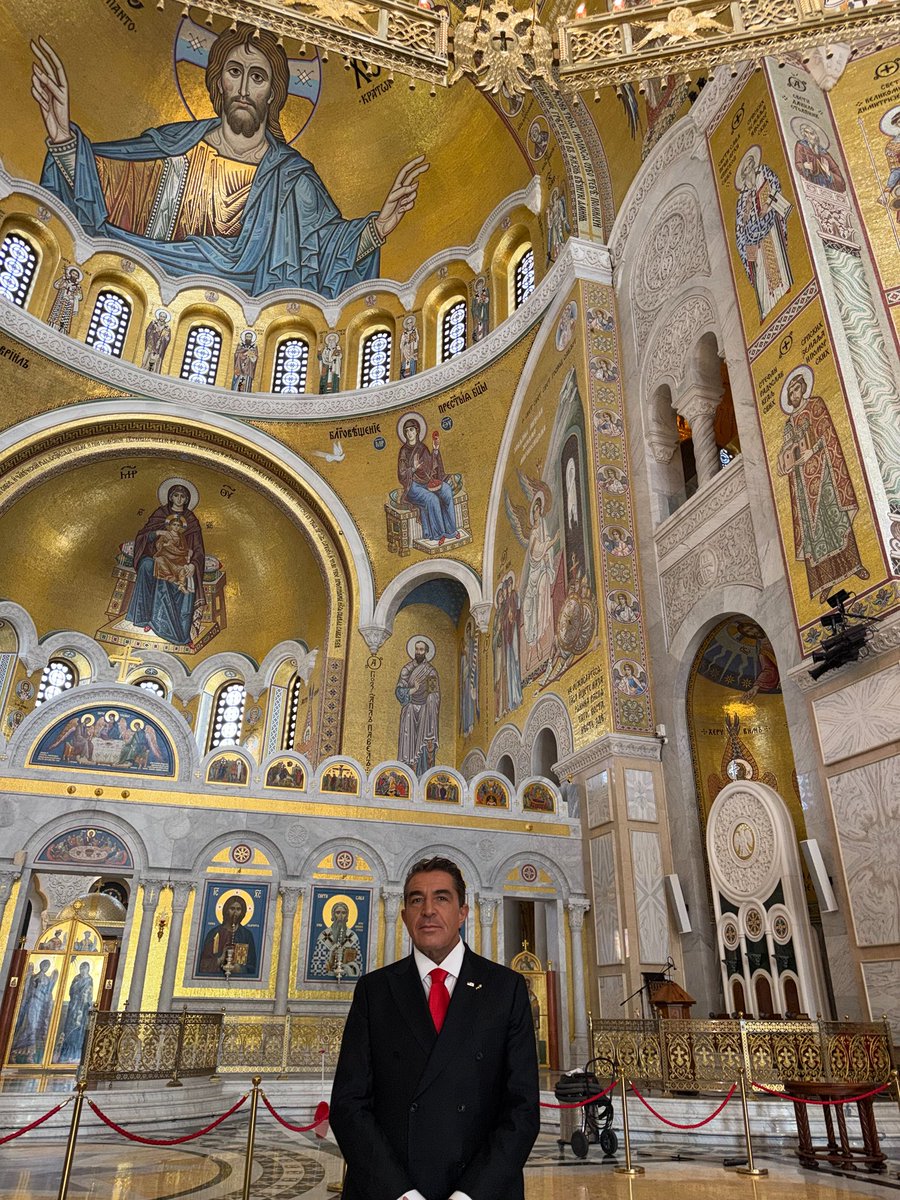 Paolo Zampolli tweet media