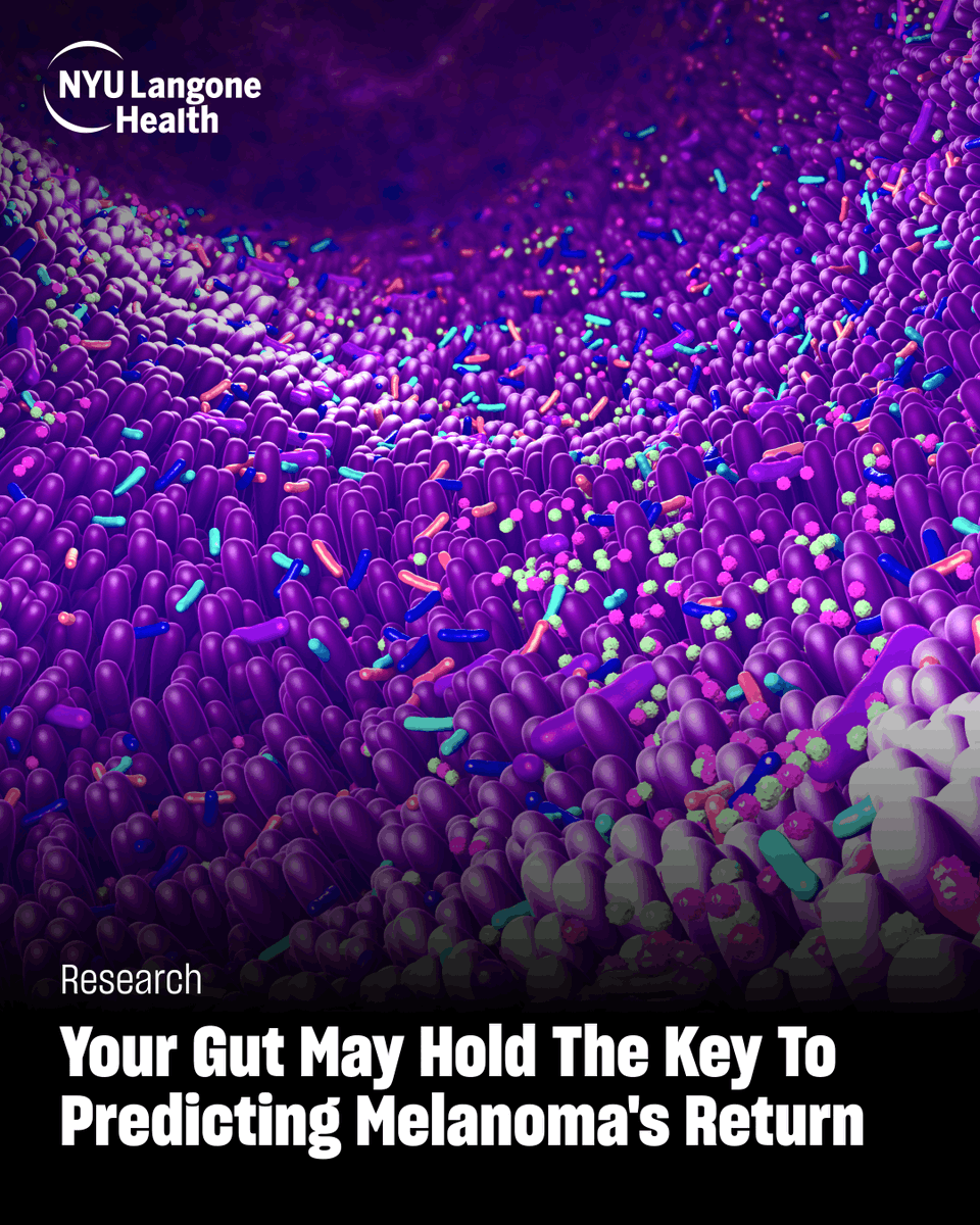 NYU Grossman School of Medicine tweet media