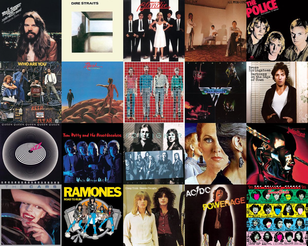 All Rock Music tweet media
