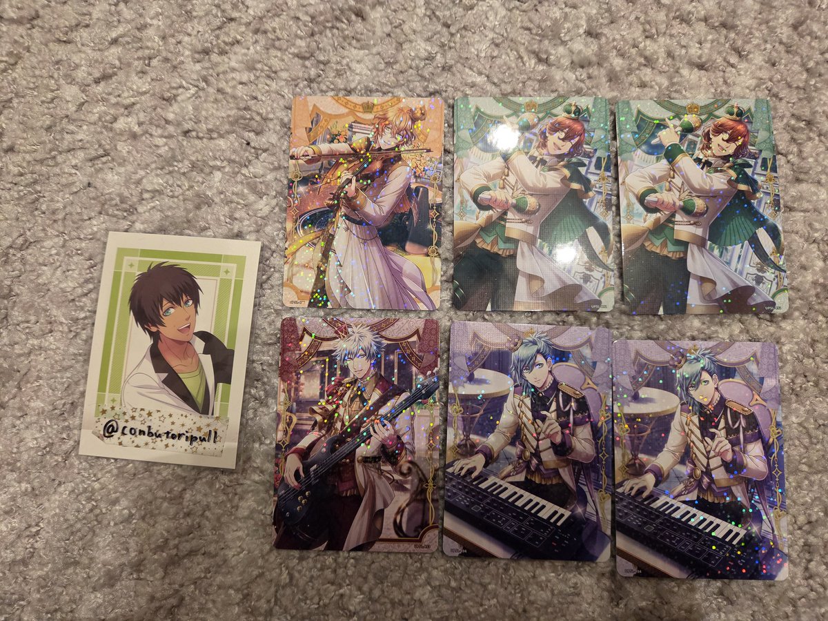 こんぶ@取引垢 tweet media