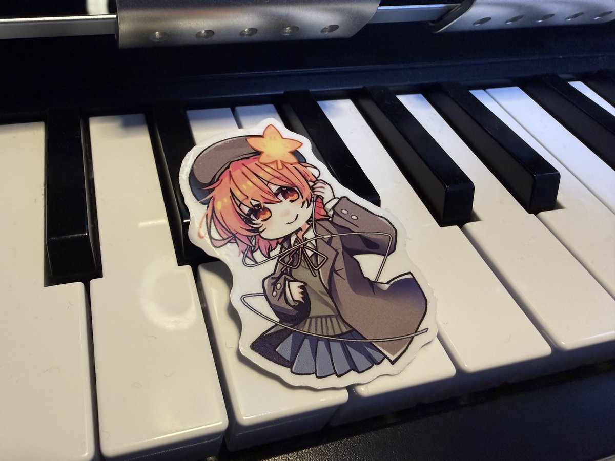 月城紅葉🍁M3春 M-17a tweet media