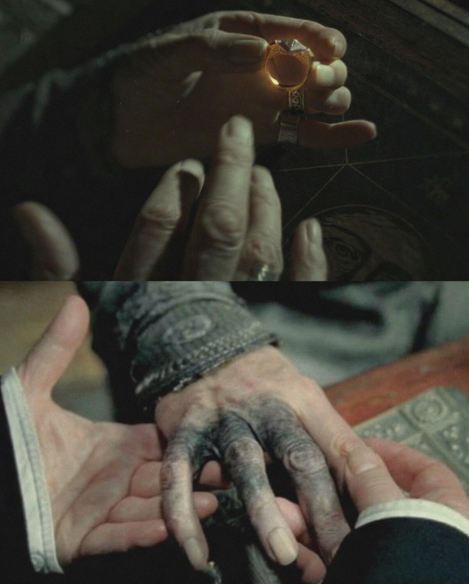 Central Hogwarts BR tweet media