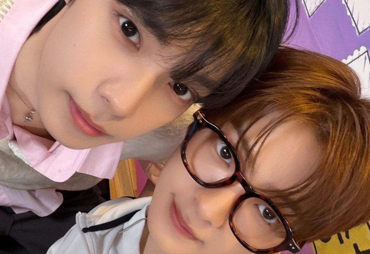bbu_2ri's tweet photo. 이제 우리는 서로에게 유일한 멤버니까. https://t.co/yVQvnLhQPi