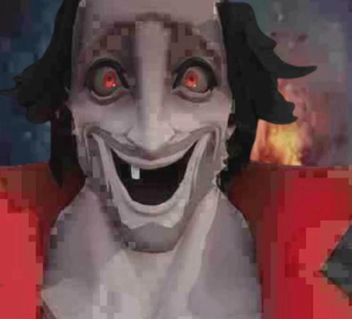 SOMEONE JUST COMMENTED THIS IMAGE ON MY FUCKING TIKTOK