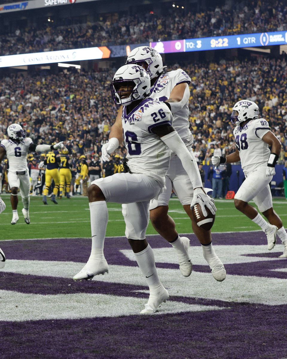 TCU Football tweet media
