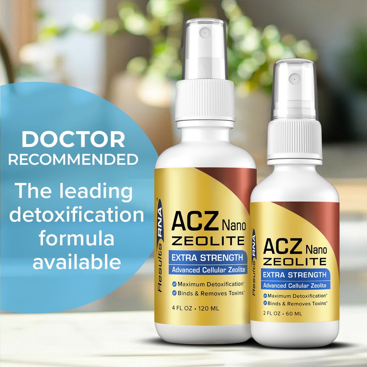 ResultsRNA's tweet image. Looking to Support Everyday Energy &amp;amp; Wellness?

Discover ACZ Nano Zeolite—a convenient addition to your daily routine.

#zeolite #detox #detoxification #supplement #detoxify #renew #toxins #immune #immunesupport
