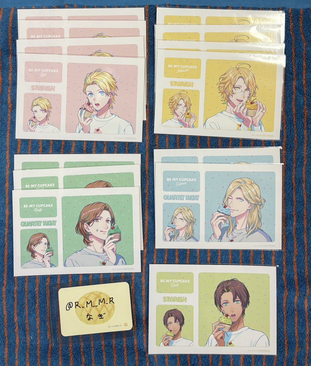 なぎ＠お声掛け時はツイフィご確認下さい。 tweet media