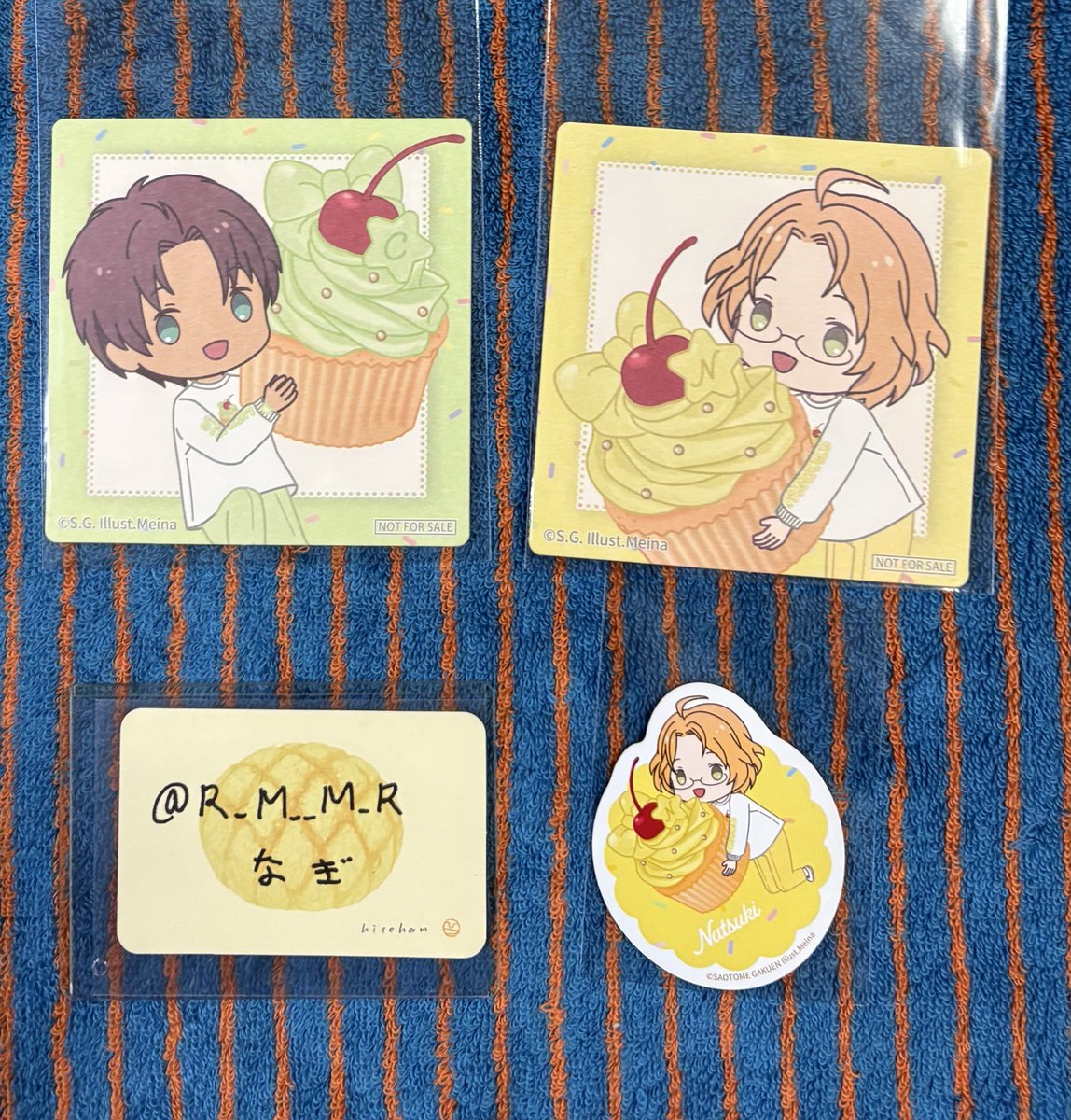 なぎ＠お声掛け時はツイフィご確認下さい。 tweet media