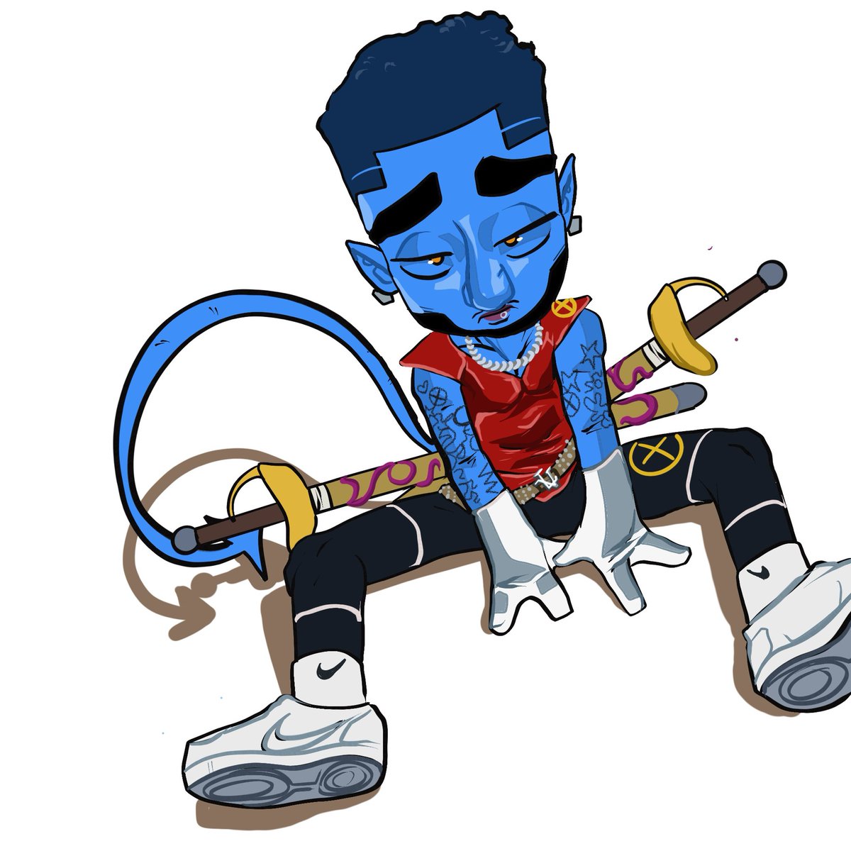 90s Boy Ceez 🔞 tweet media