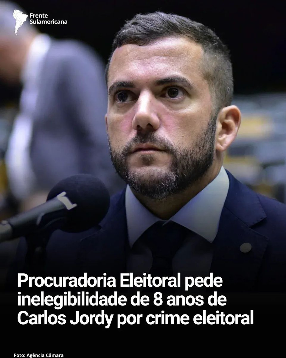 Está caindo um por um