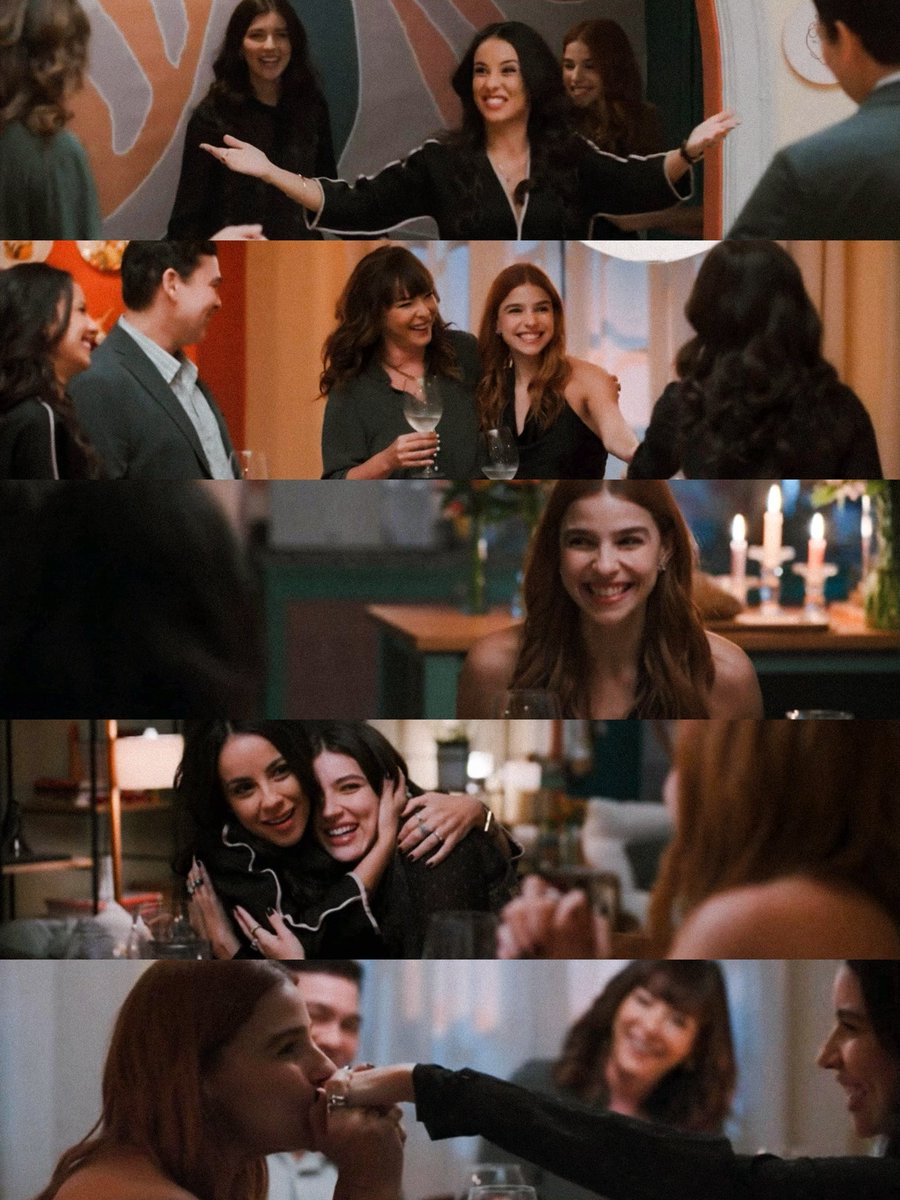 quando a lorena perguntou pra eduarda "me conta um pouco como é a relação com a sua família, se tem ou teve afeto, carinho, amor, compreensão?"

agora “família” finalmente virou sinônimo de afeto, carinho, amor e compreensão pra ela também 🥹🤍