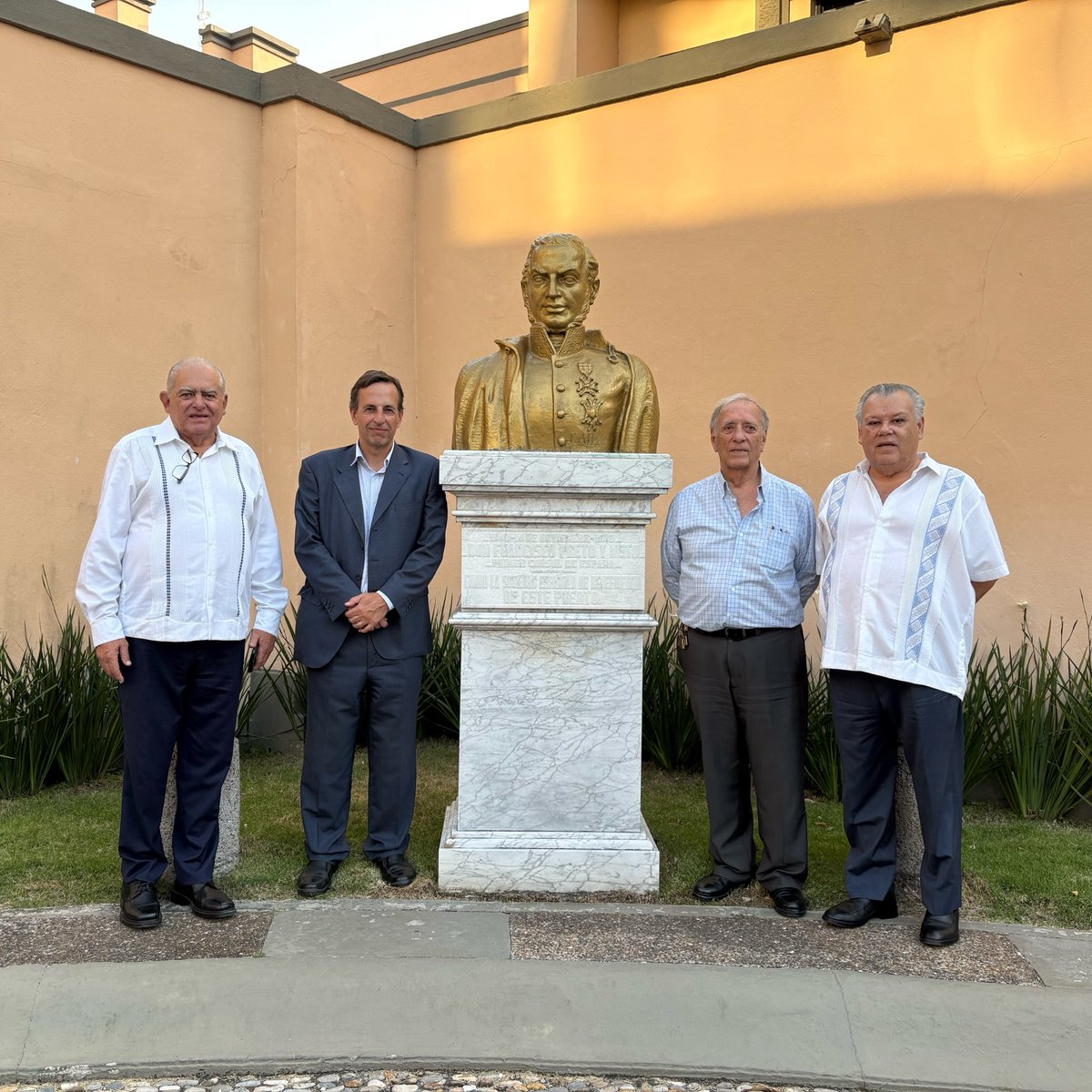 Beneficencia Española de Tampico tweet media