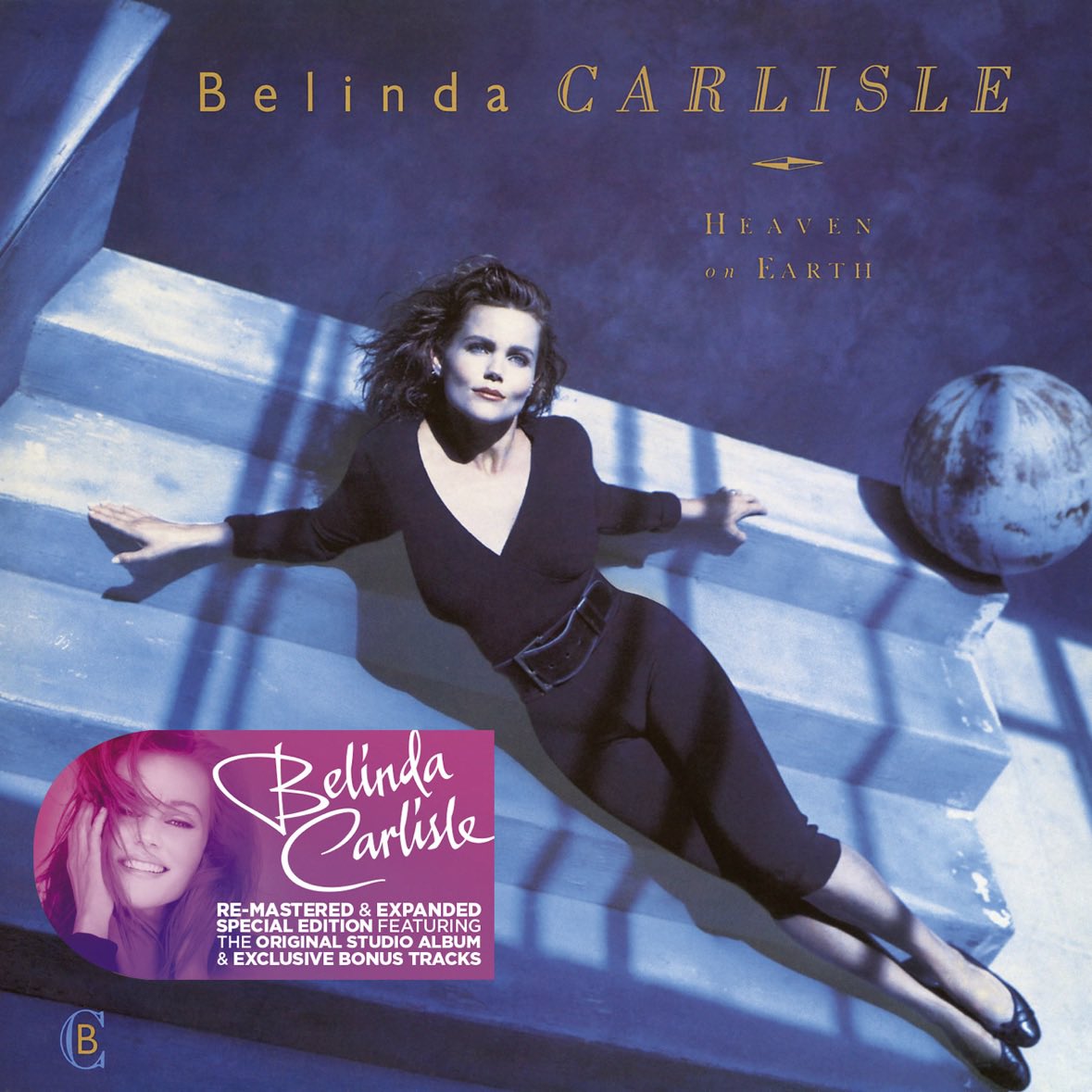 CD Singles 1986-2014 紙ジャケ ベリンダ・カーライル　新品 Belinda Carlisle – The CD Singles 1986 – 2014 – Box Set (Signed