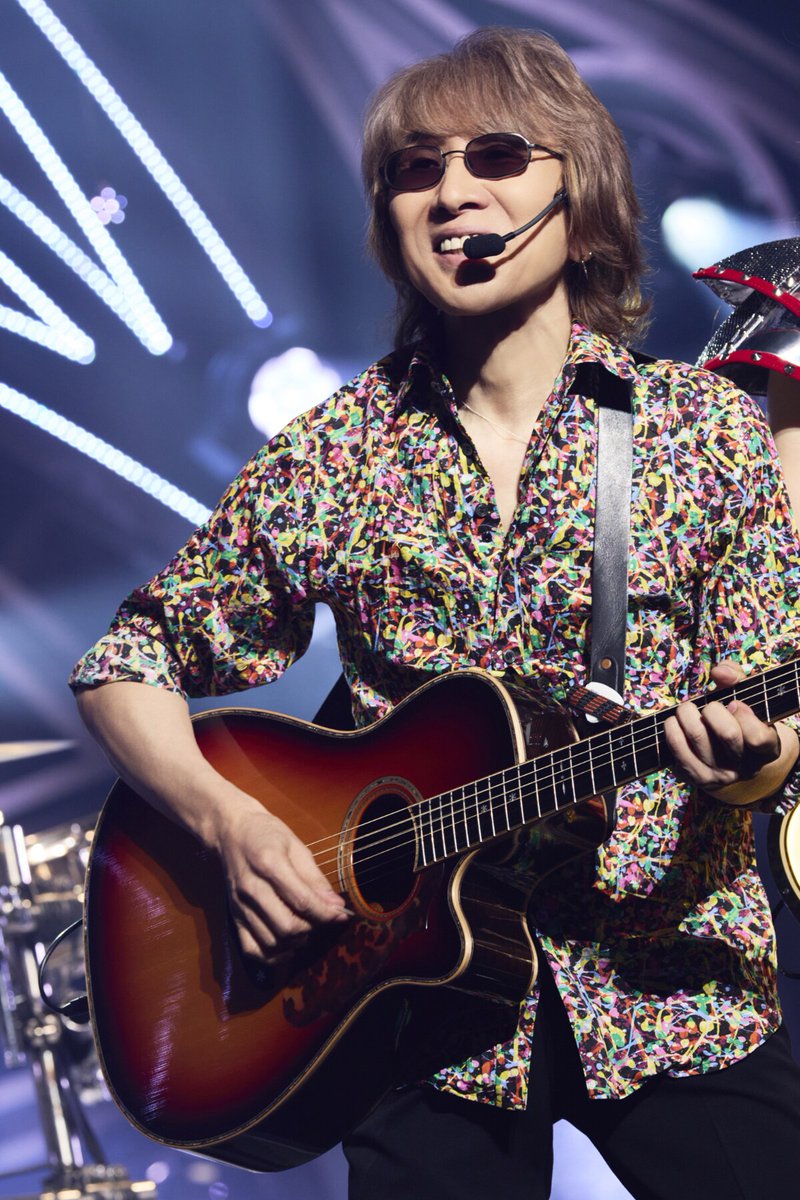 THE ALFEE、国内バンド初のライブ3000本達成 高見沢俊彦72歳誕生日と重なる
