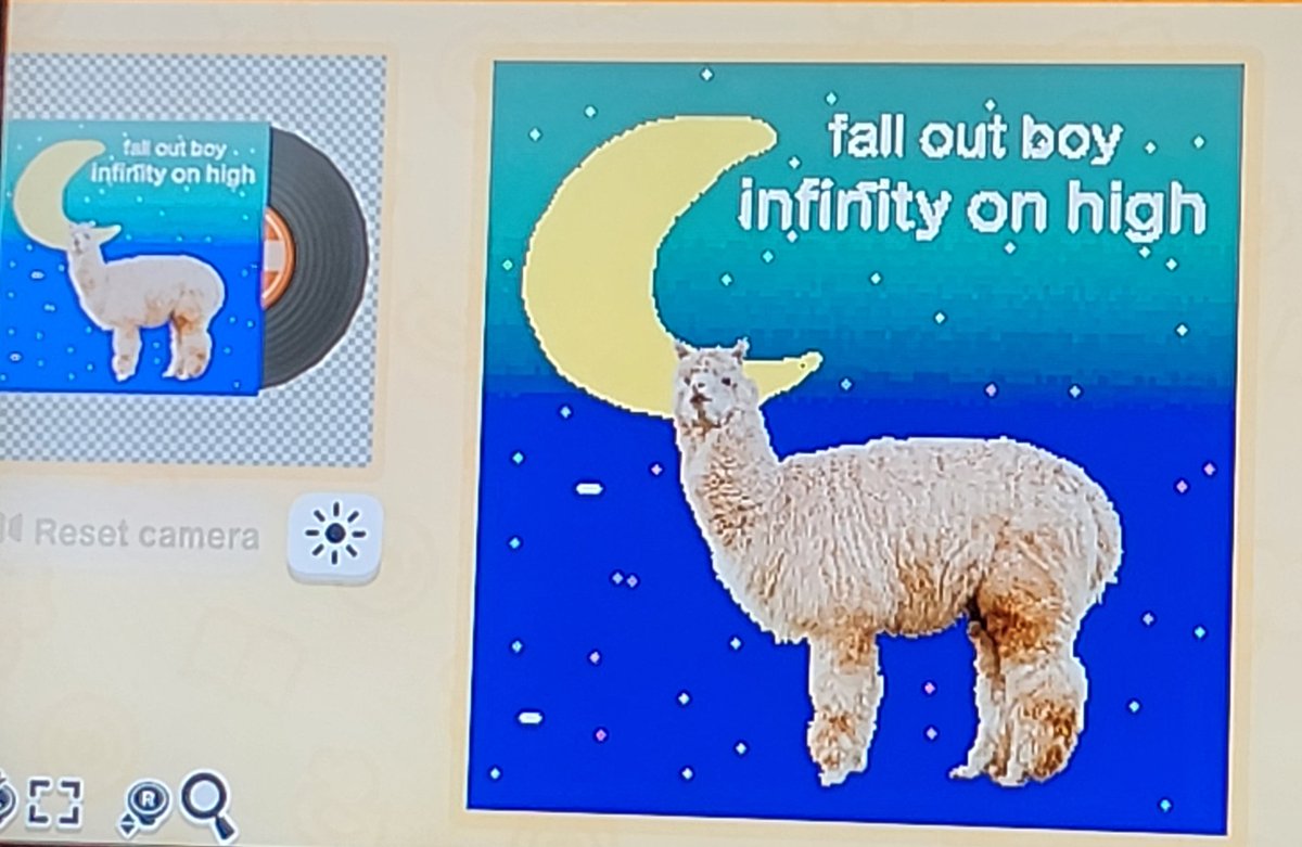 gray 🌙🐑 #1 INFINITY ON HIGH FAN ✨️ tweet media