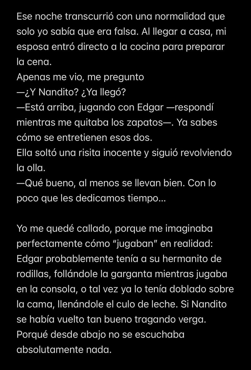 Relatos Eroticos Homo tweet media