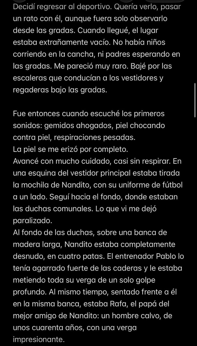 Relatos Eroticos Homo tweet media