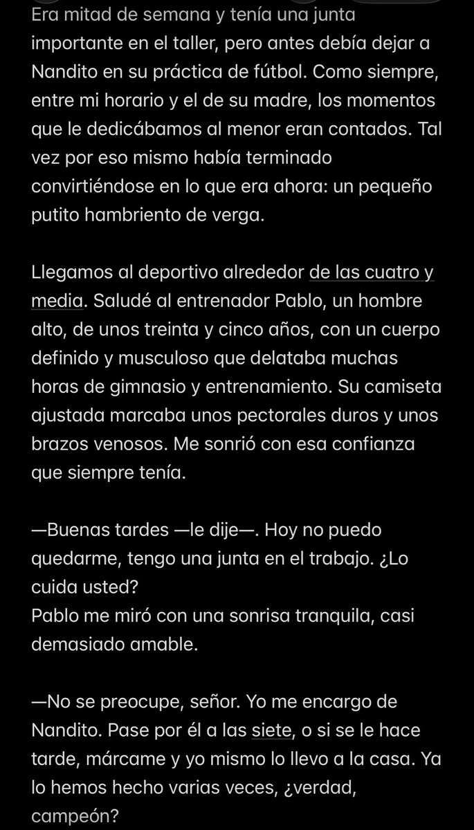 Relatos Eroticos Homo tweet media