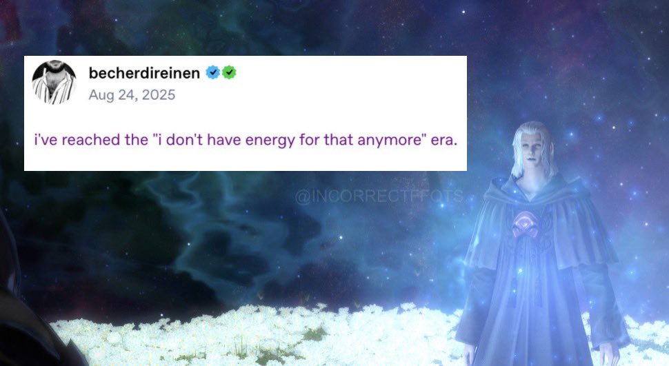 Incorrect Final Fantasy Quotes tweet media