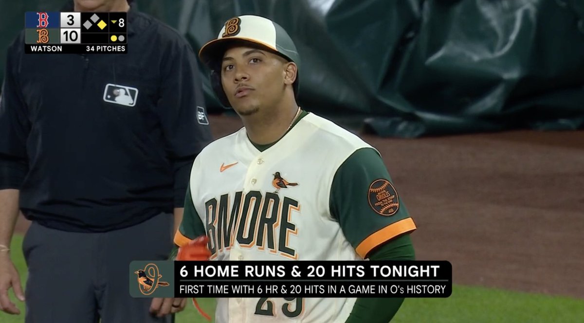 Baltimore Orioles tweet media