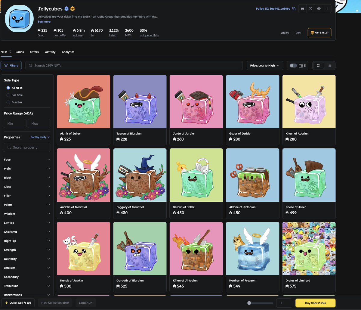 Jellycubes tweet media