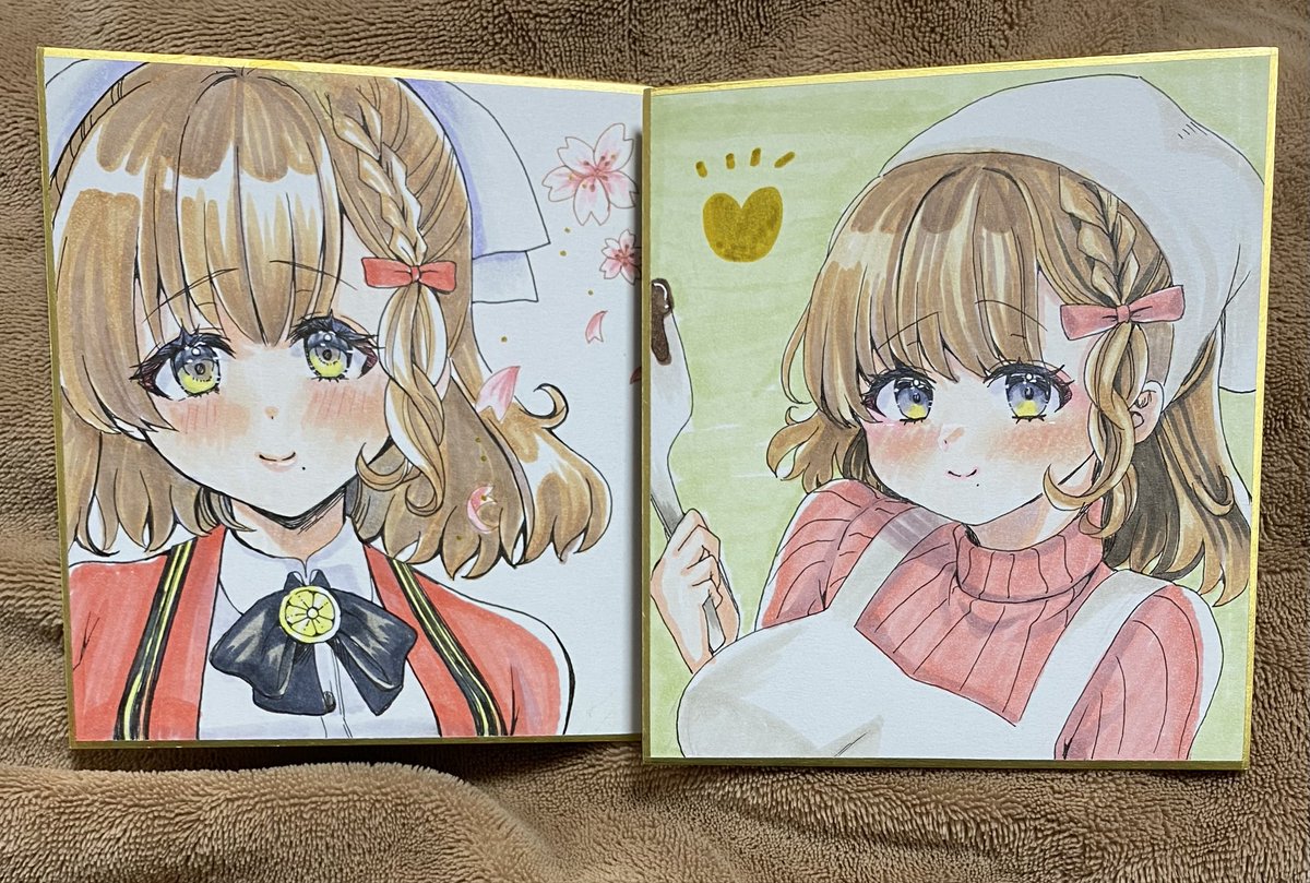 ぽよ🐾全艦東へ！【c-15】 tweet media