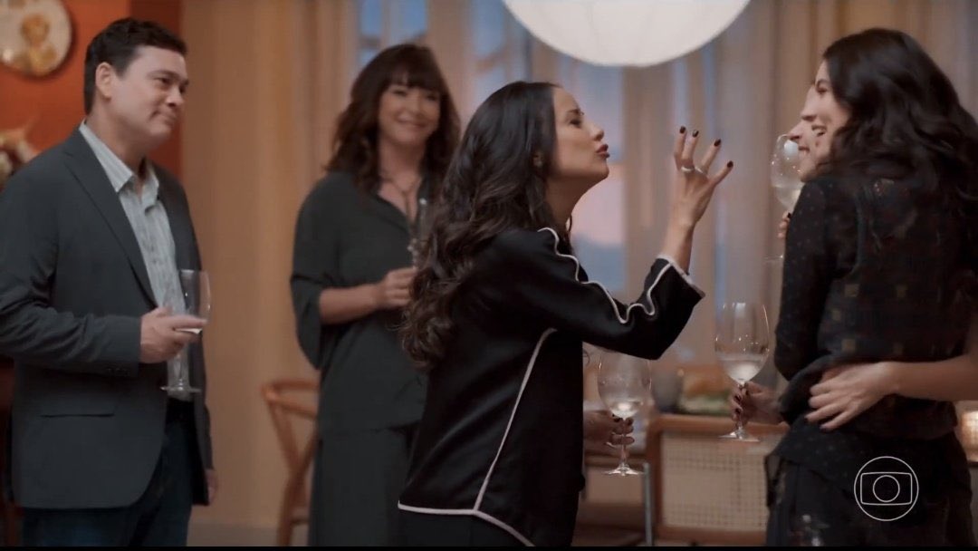 E no fim o nosso sonho é igual🩷#TrêsGraças