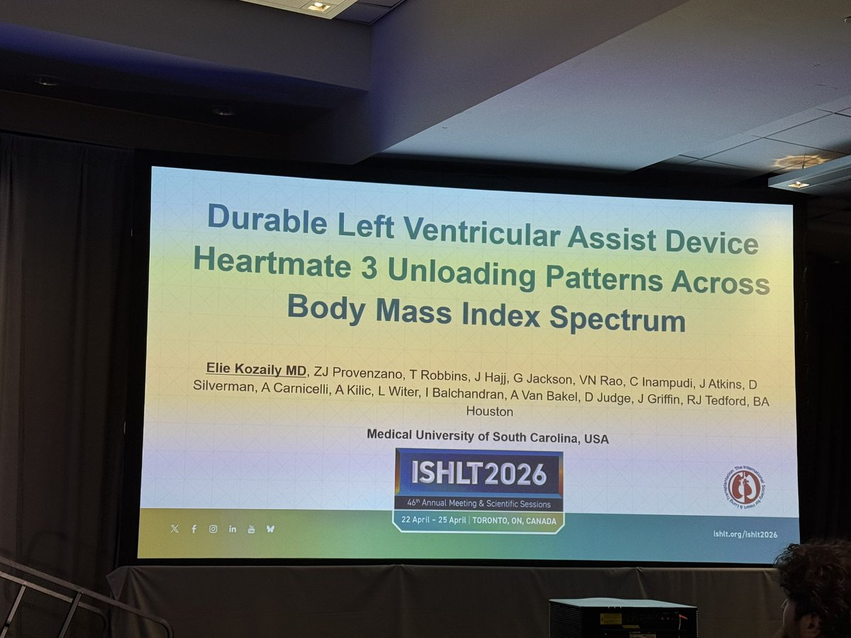 Ryan J Tedford MD tweet media