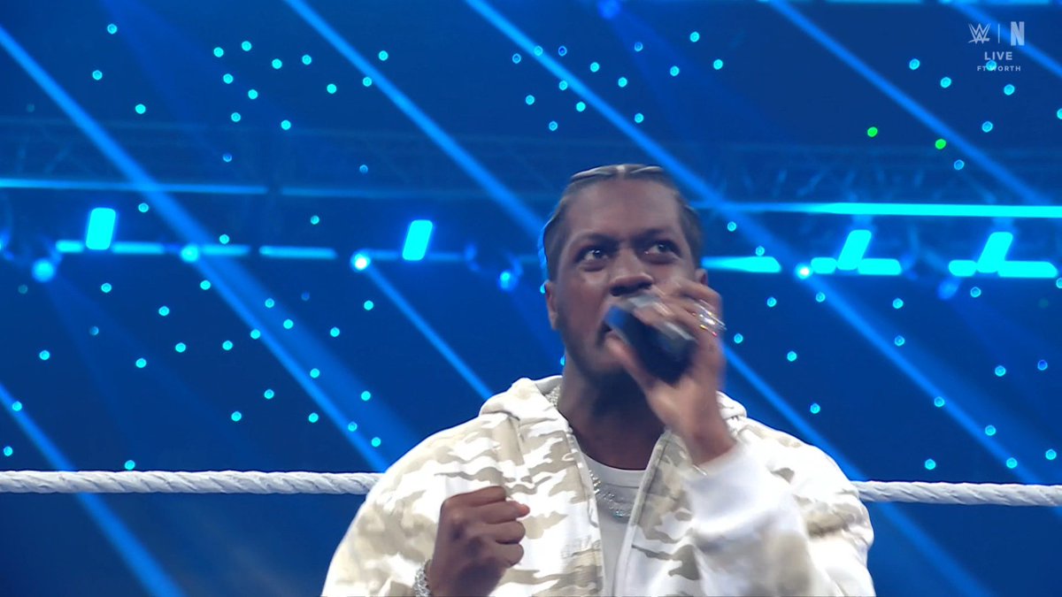 WrestleTalk tweet media