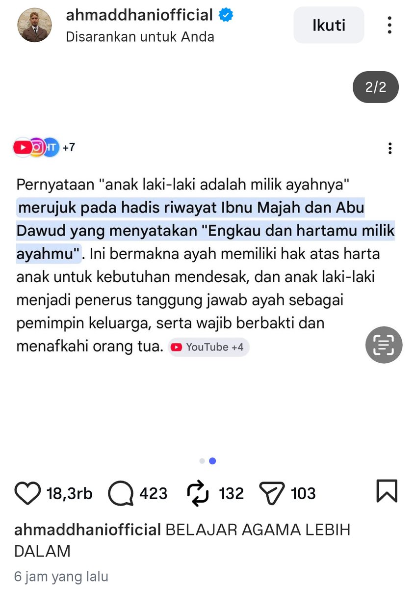 Kamar Lintang tweet media