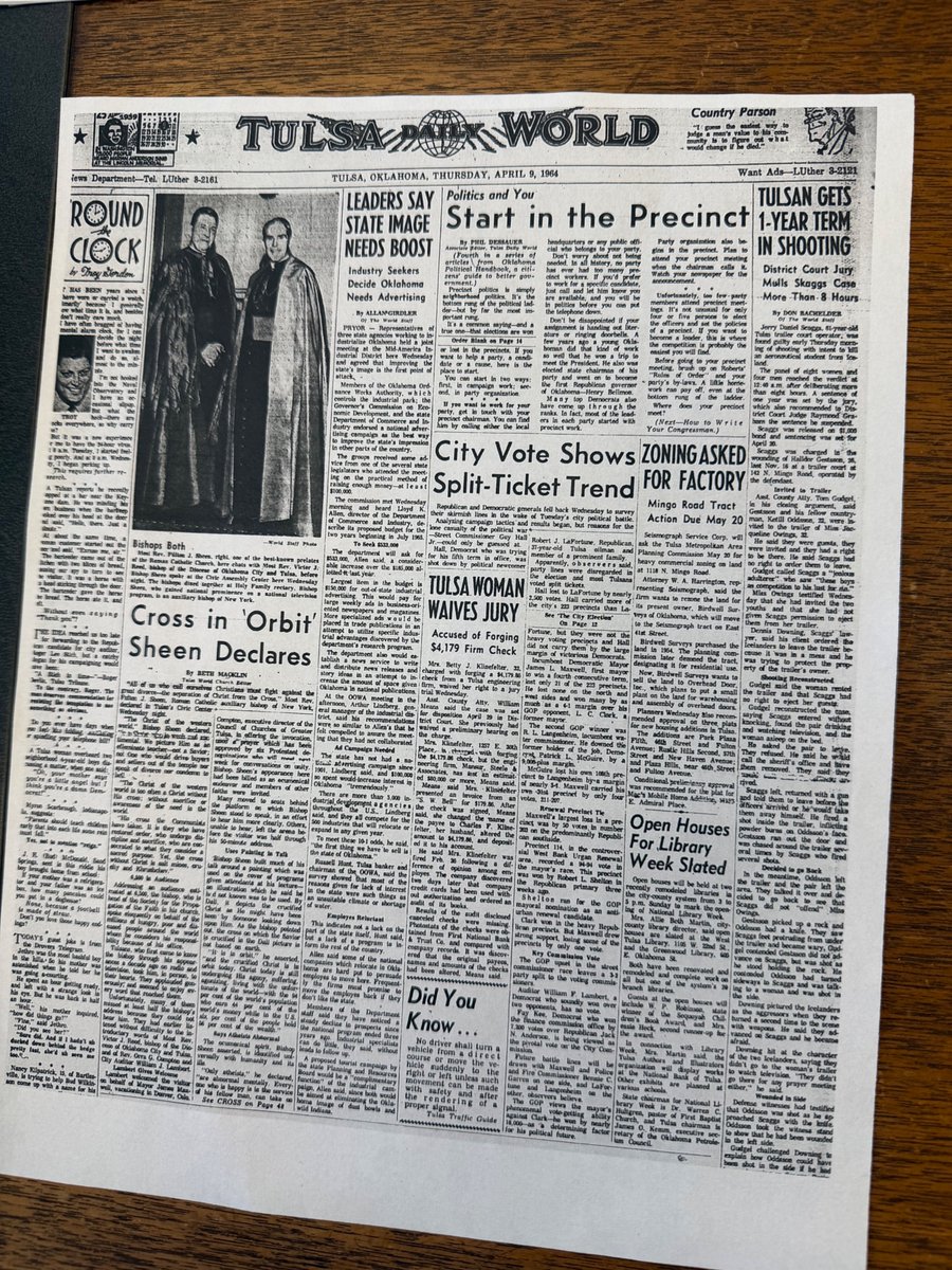 Father Brian O'Brien tweet media