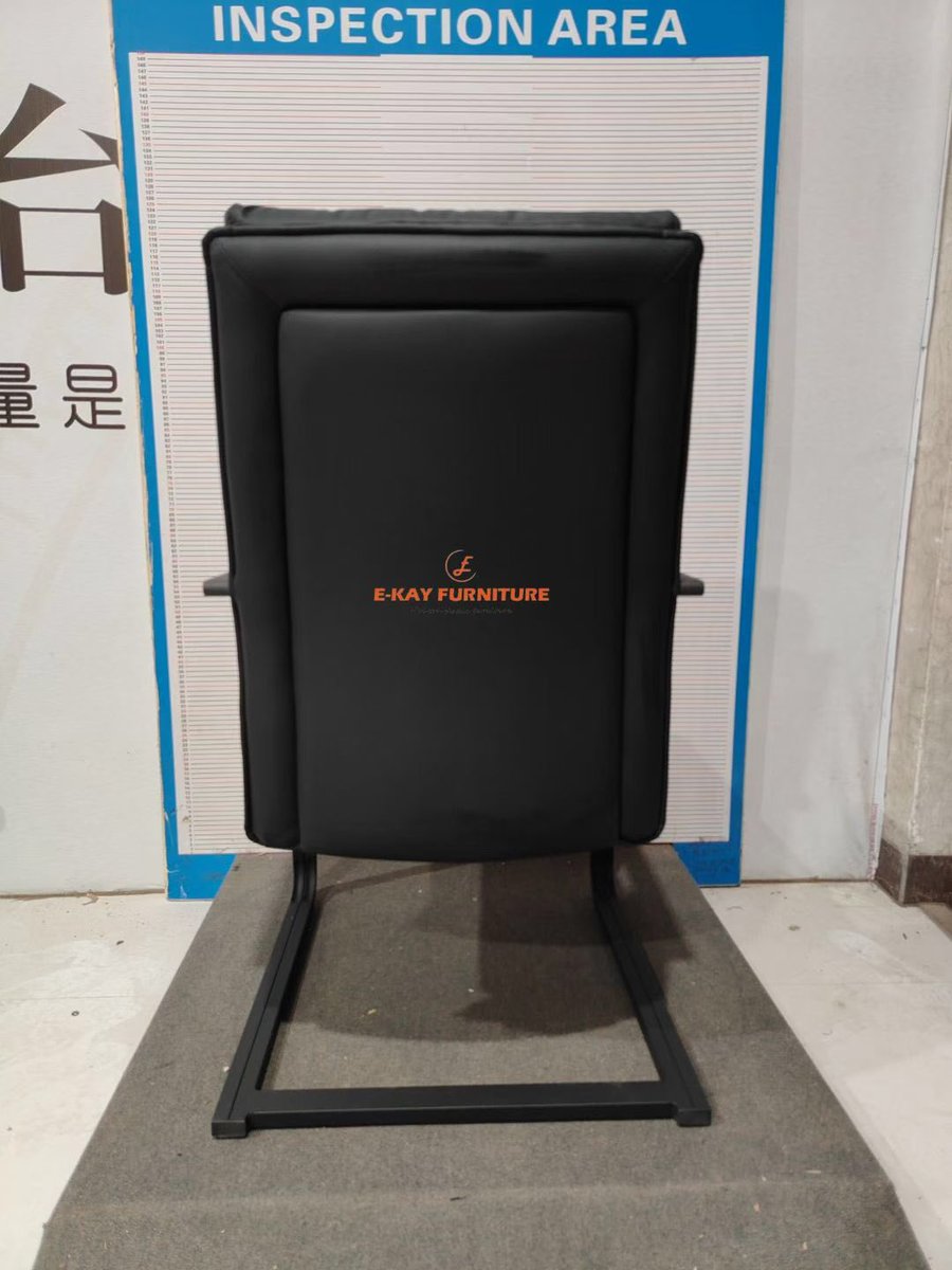 EkayJemalyn's tweet image. Item Code: V8005
by Foshan E-kay Furniture Co., Ltd. (China)

📌 PU Visit Chair

Feel free to contact me for more product info.

#EkayFurniture
#OfficeChairs
#DirectFactory
#MadeInChina