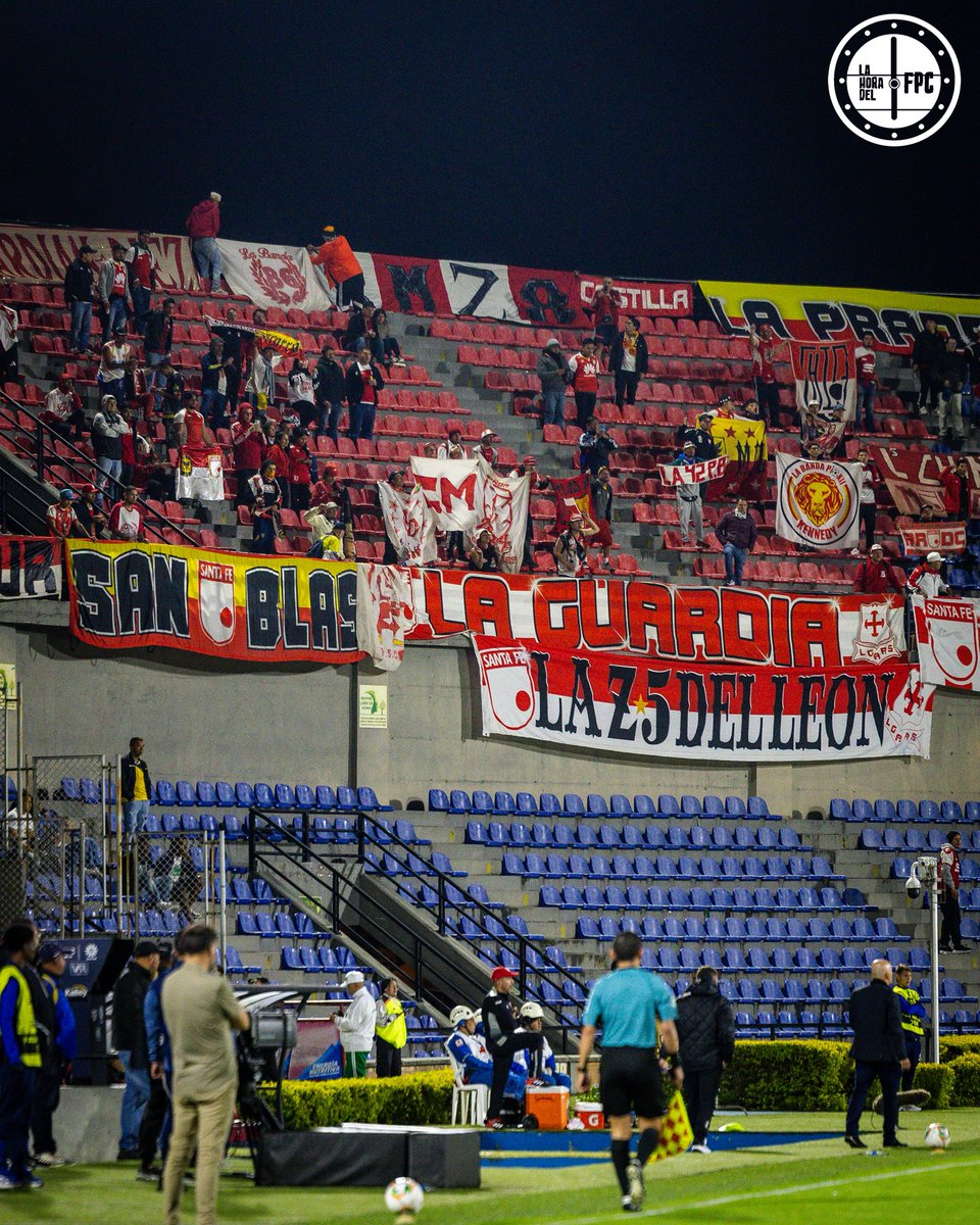 📸 Hace una semana en São Paulo 🇧🇷 y ayer en Pasto 🇨🇴

Siempre será un placer acompañarte y fotografiarte mi Santa Fe 🦁❤️🤍