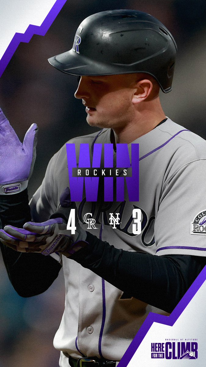 Colorado Rockies tweet media