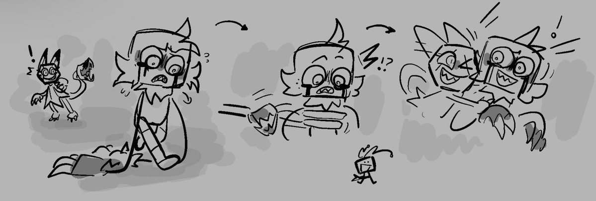 Nick something tweet media