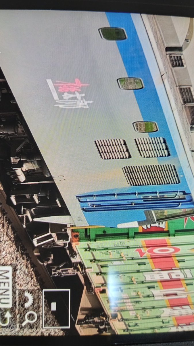 河童機関区 tweet media