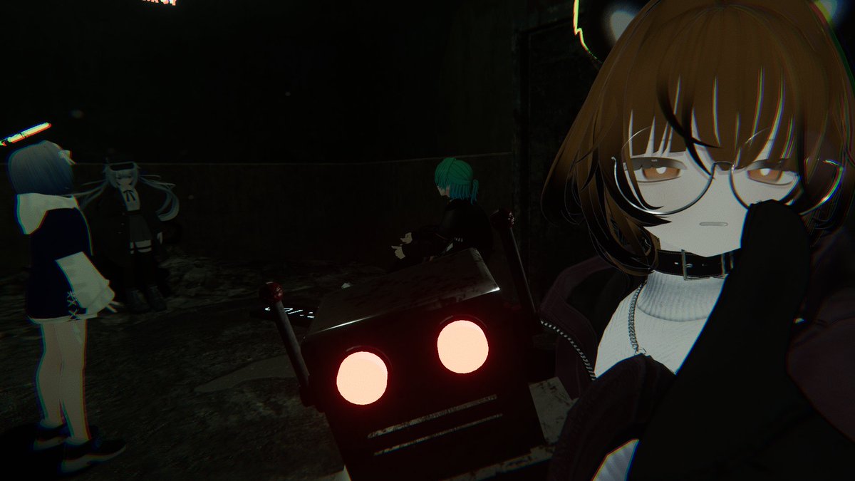 ぽな粉.vrc tweet media